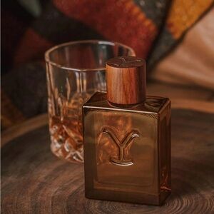 Men’s Yellow Stone Eau De Cologne